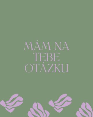 Podle mě když si tohle zodpovíš, tak to spoustu fitness trendů z tvého života i vyřadí. Just sayin`. Dejte mi vědět,...