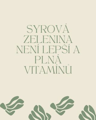 Trochu s ajurvédou bouráme mýty. Dejte mi vědět co vy na to.