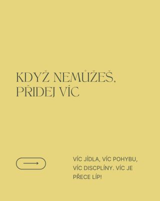 Co myslíte vy? Potřebujeme opravdu tolik, jak se nám v poslední době předestírá?